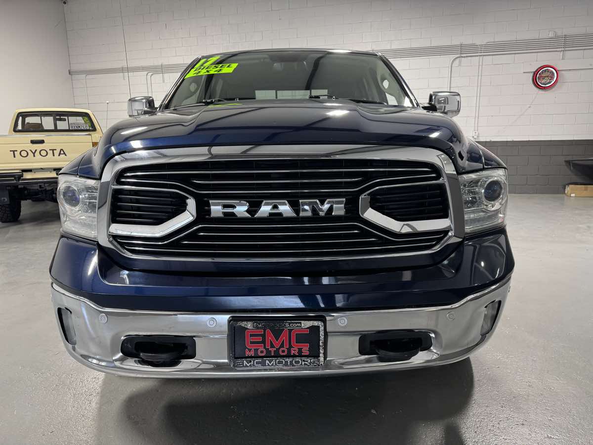 2019 Ram 1500 Classic Laramie photo 9