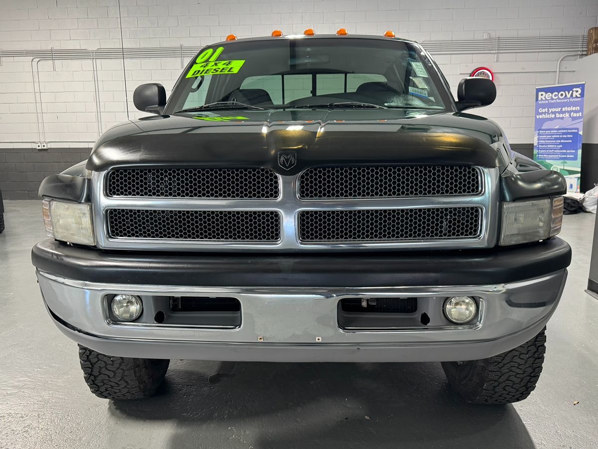 2001 Dodge Ram photo 6