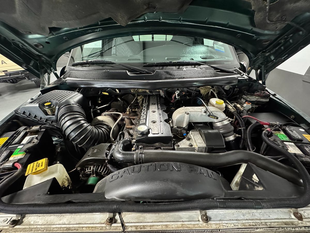 2001 Dodge Ram photo 13
