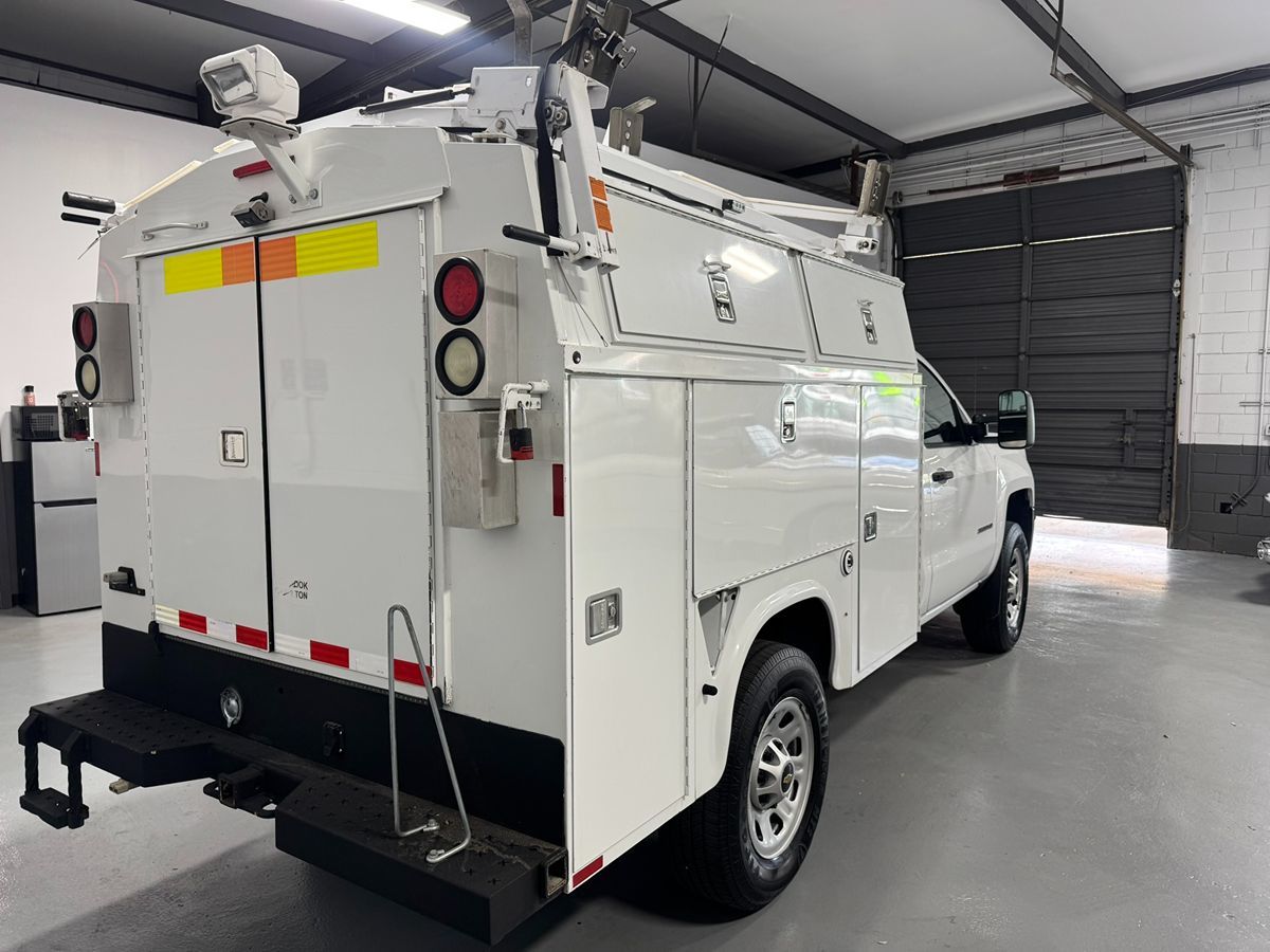 2016 Chevrolet Silverado 3500HD Work Truck photo 5