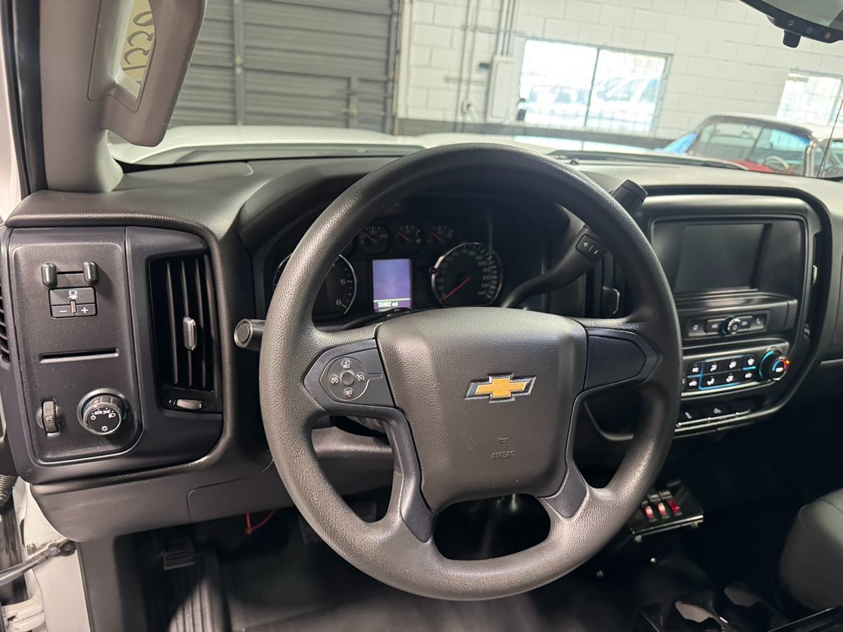 2016 Chevrolet Silverado 3500HD Work Truck photo 13