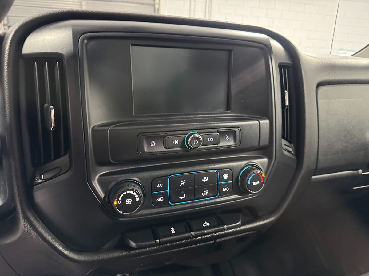 2016 Chevrolet Silverado 3500HD Work Truck photo 14