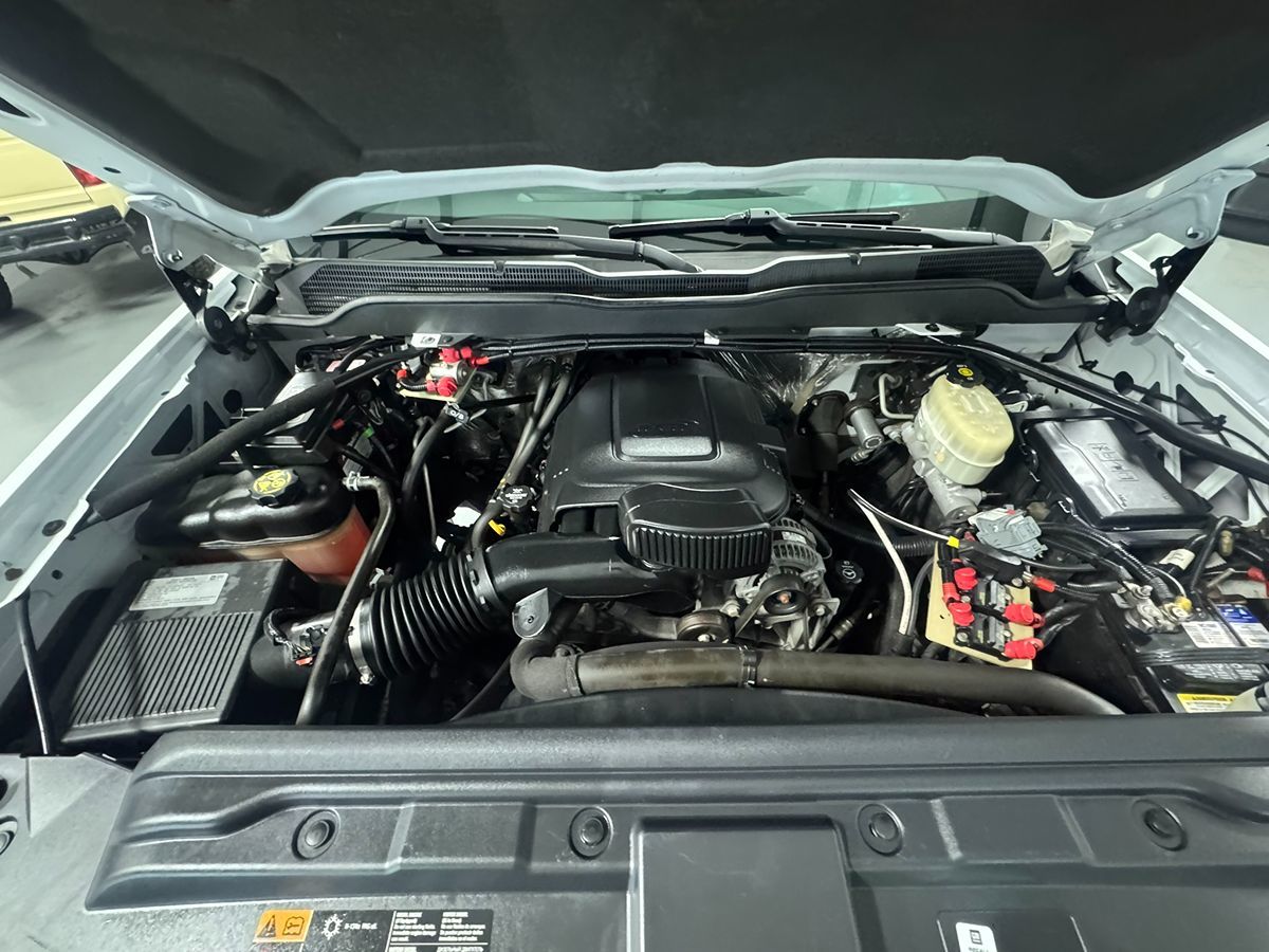 2016 Chevrolet Silverado 3500HD Work Truck photo 15