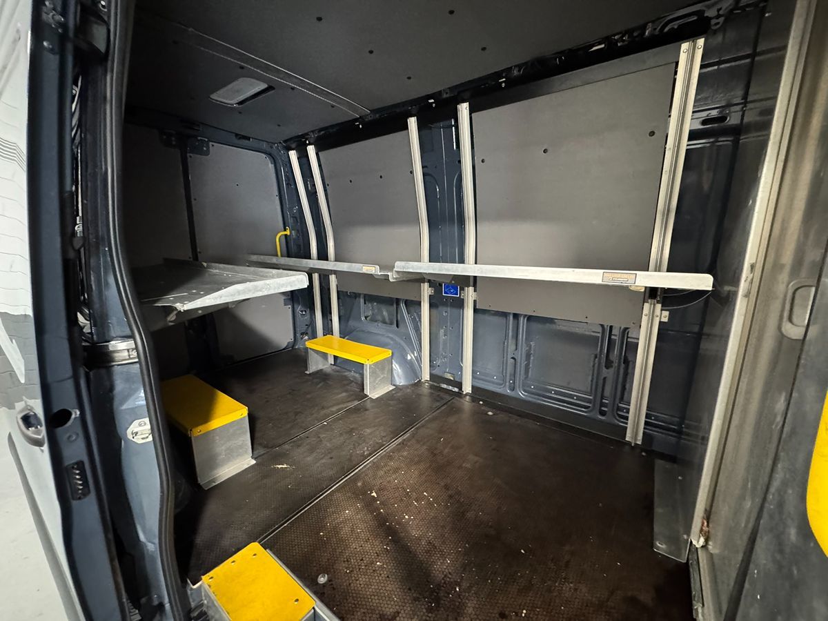 2019 Mercedes-Benz Sprinter Crew Van Base - Photo 3