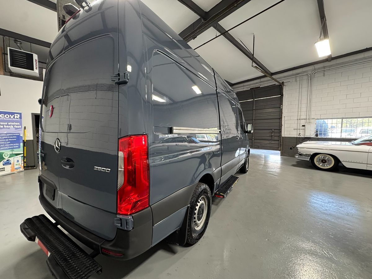 2019 Mercedes-Benz Sprinter Crew Van Base - Photo 4