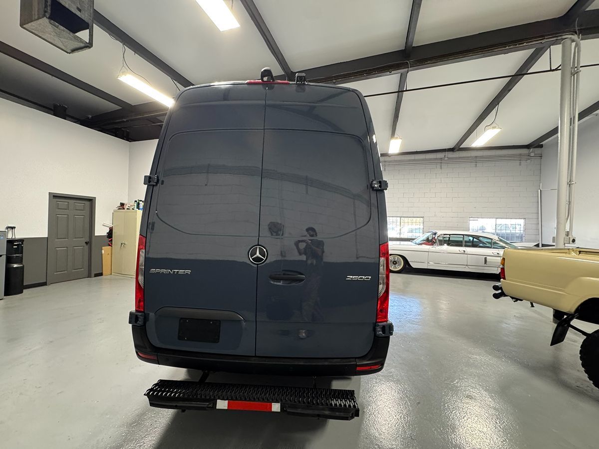 2019 Mercedes-Benz Sprinter Crew Van Base - Photo 5