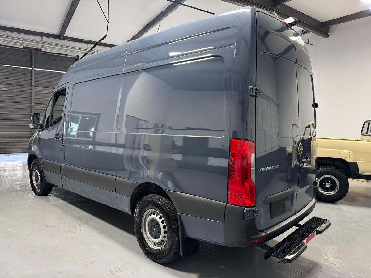 2019 Mercedes-Benz Sprinter Crew Van Base - Photo 6