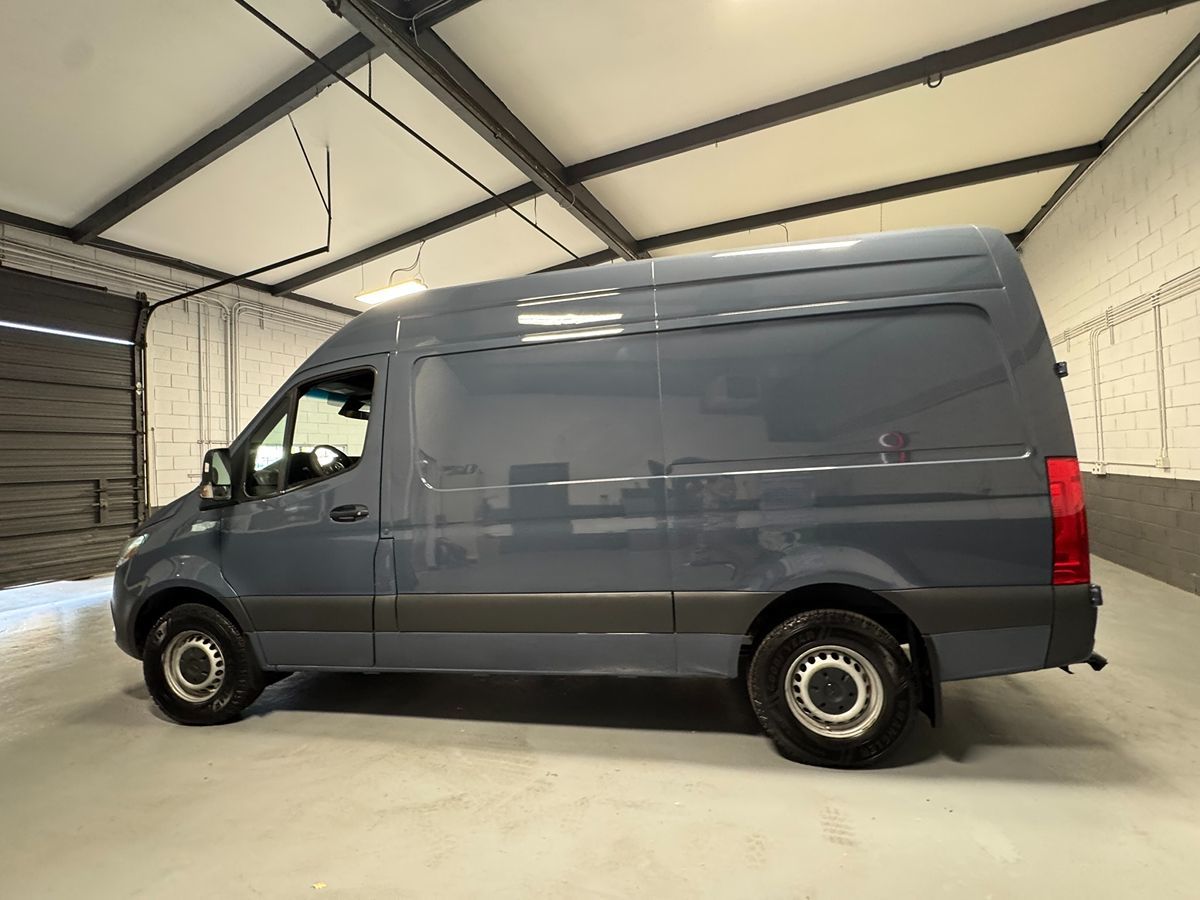 2019 Mercedes-Benz Sprinter Crew Van Base - Photo 7