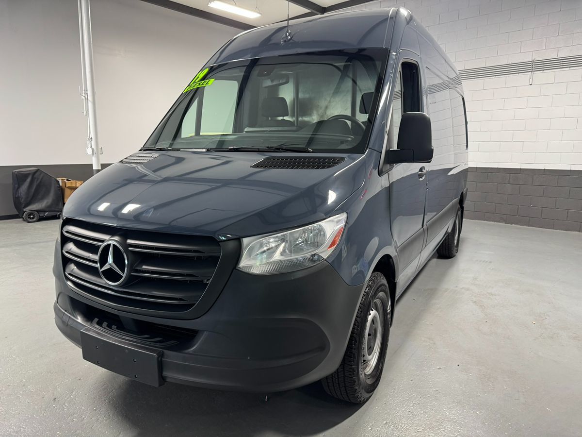 2019 Mercedes-Benz Sprinter Crew Van Base - Photo 8
