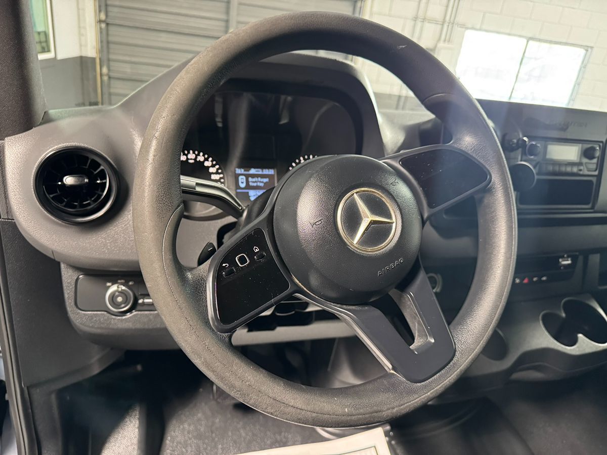 2019 Mercedes-Benz Sprinter Crew Van Base - Photo 11