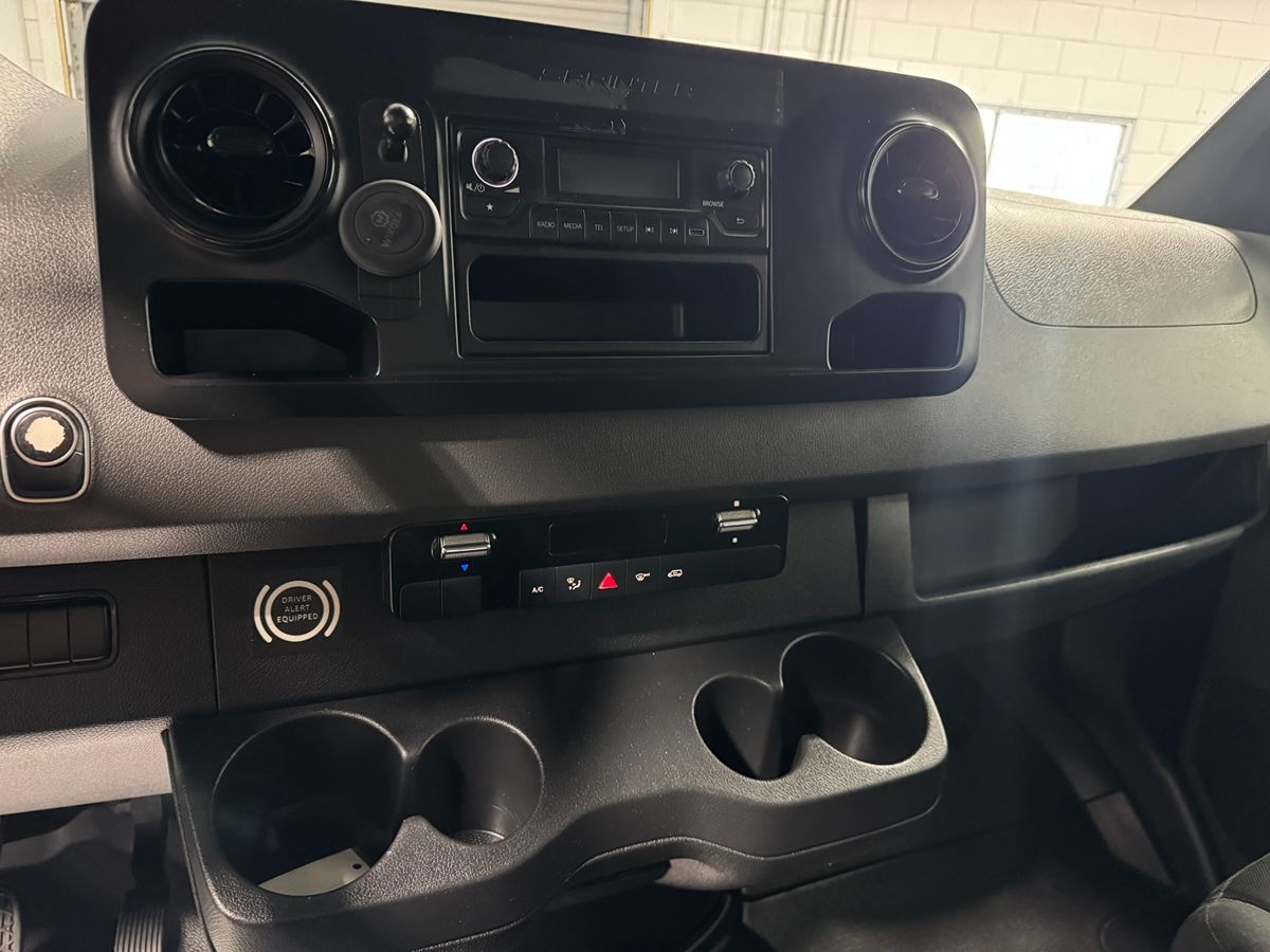 2019 Mercedes-Benz Sprinter Crew Van Base - Photo 12