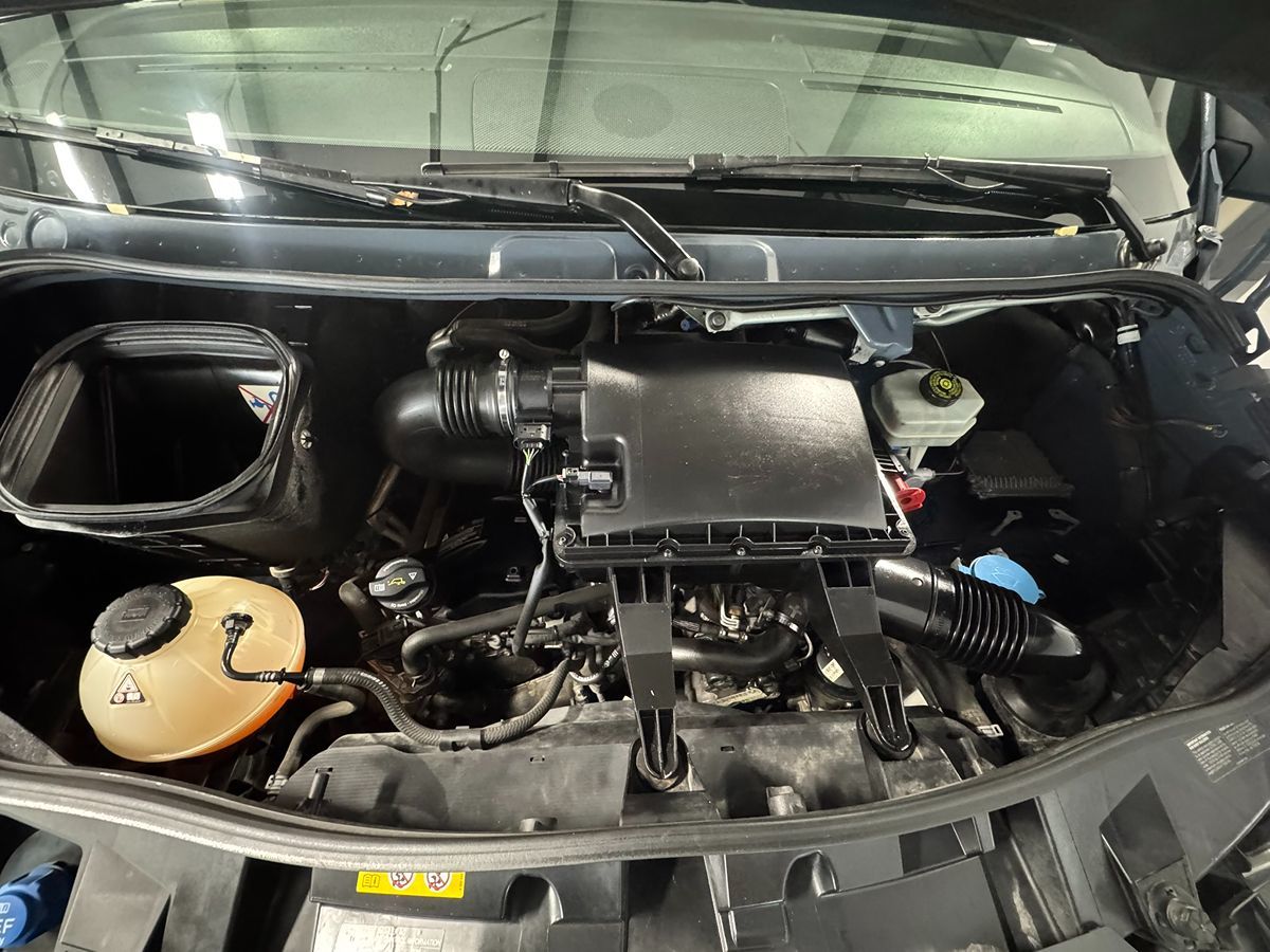 2019 Mercedes-Benz Sprinter Crew Van Base - Photo 13