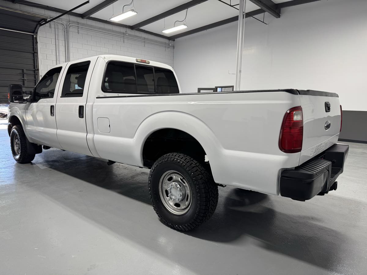 2011 Ford F-350 XL photo 7