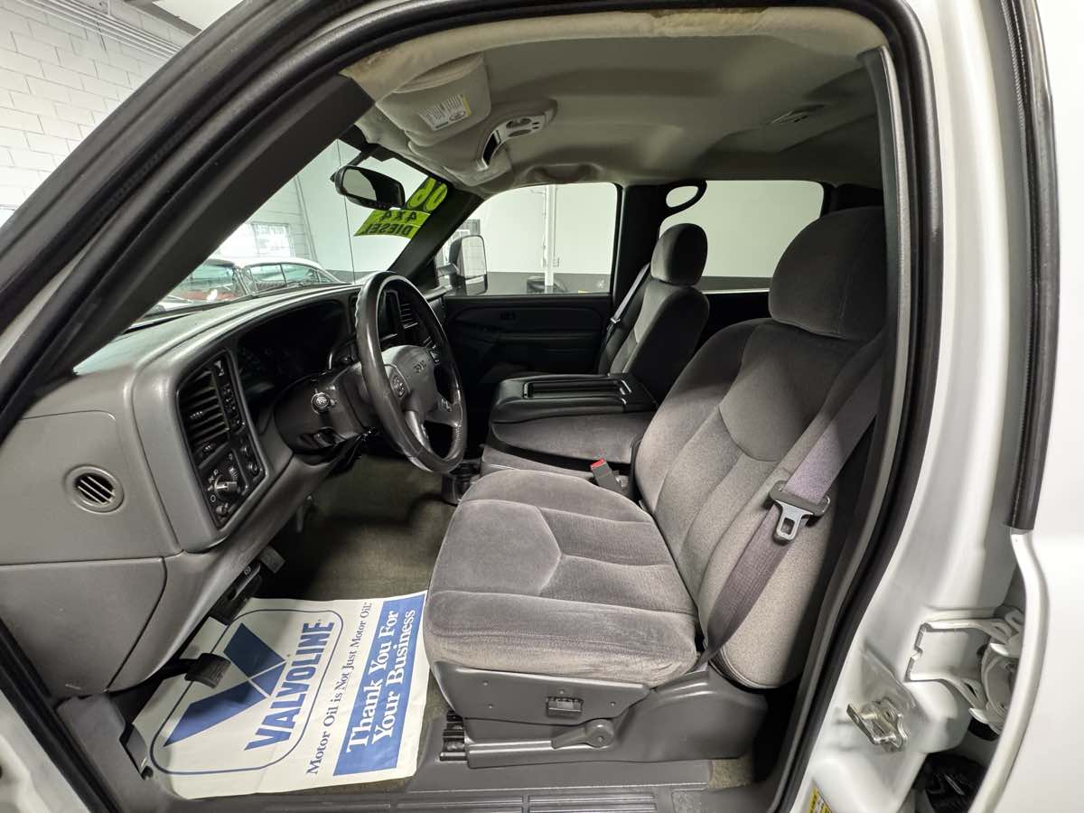 2006 Gmc Sierra 2500 HD photo 14