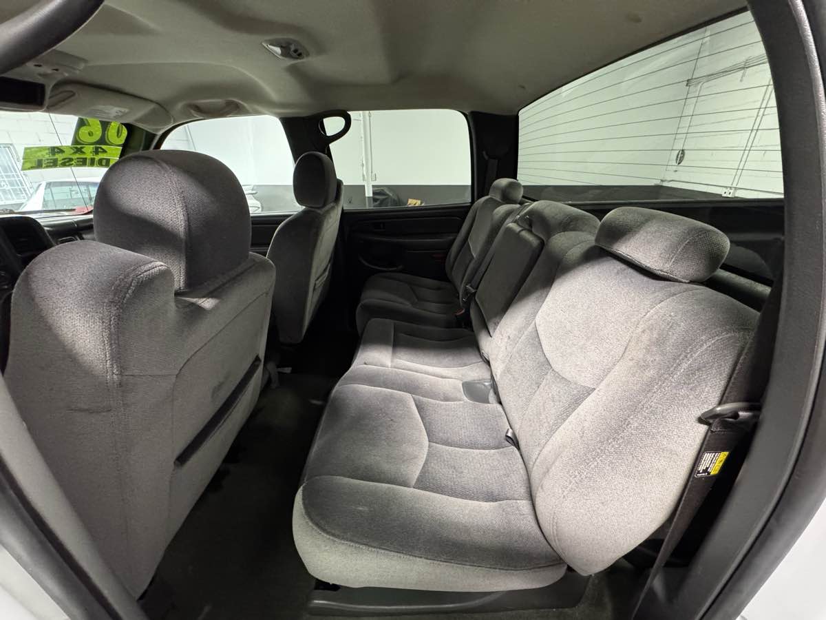 2006 Gmc Sierra 2500 HD photo 20