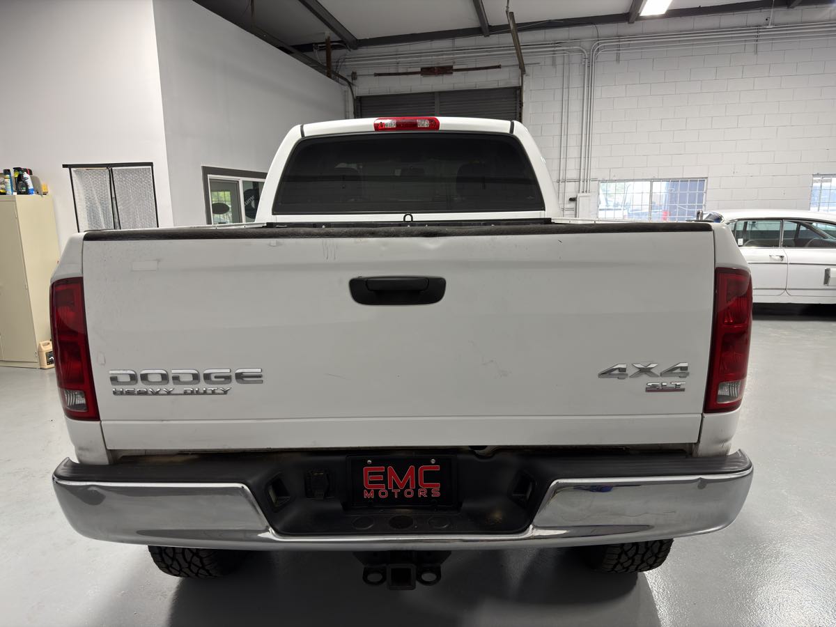 2005 Dodge Ram 2500 Pickup Laramie - Photo 6