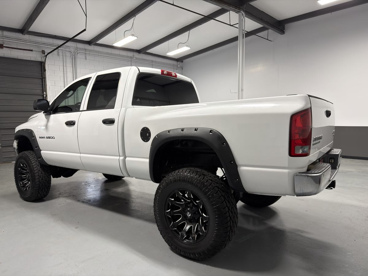 2005 Dodge Ram 2500 Pickup Laramie - Photo 8