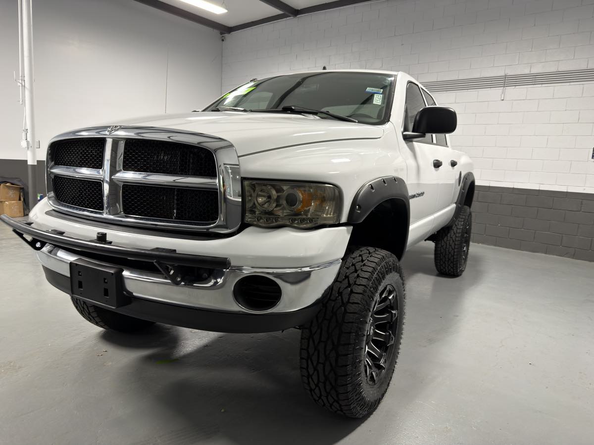 2005 Dodge Ram 2500 Pickup Laramie - Photo 10