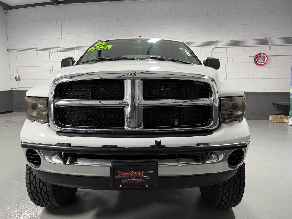 2005 Dodge Ram 2500 Pickup Laramie - Photo 11