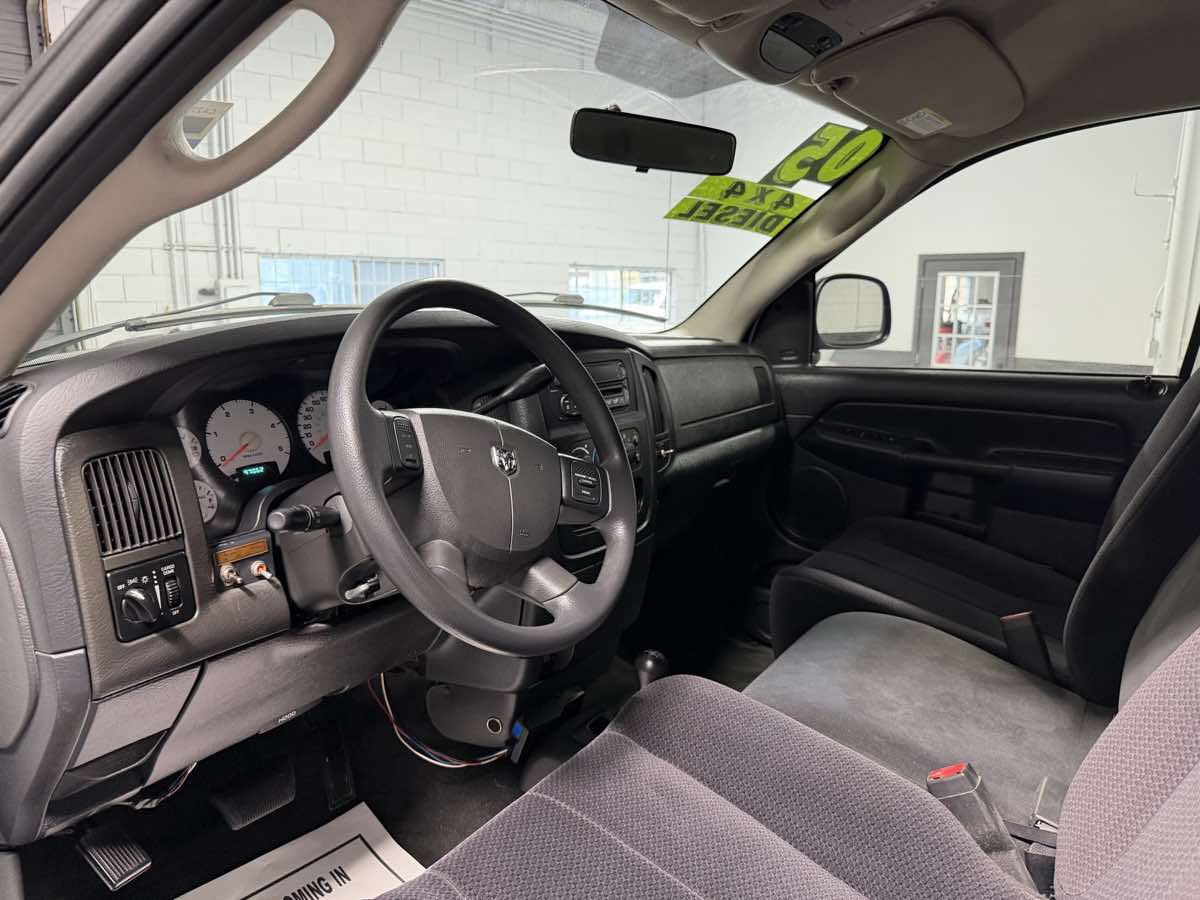 2005 Dodge Ram 2500 Pickup Laramie - Photo 13