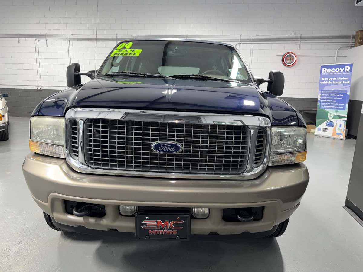 2004 Ford Excursion Eddie Bauer photo 9