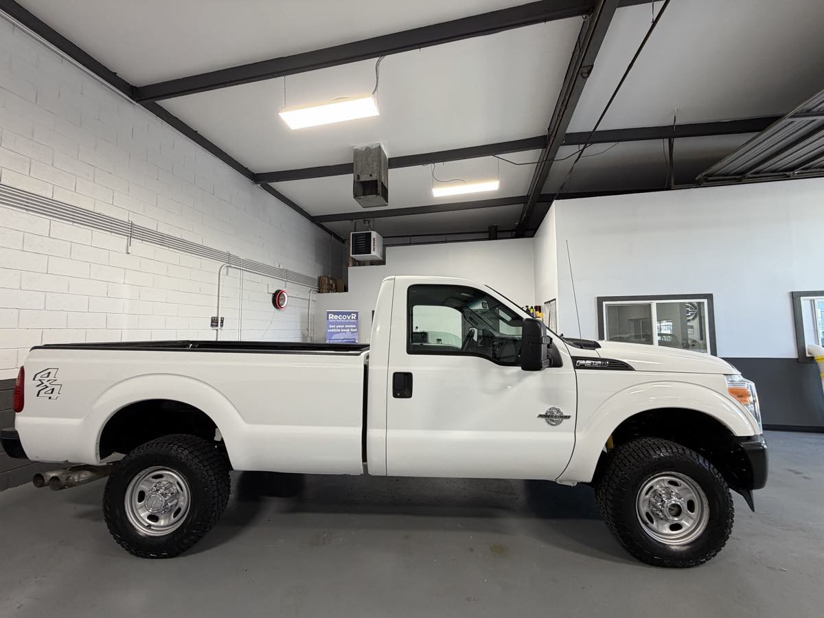 2012 Ford F-350 XL photo 4