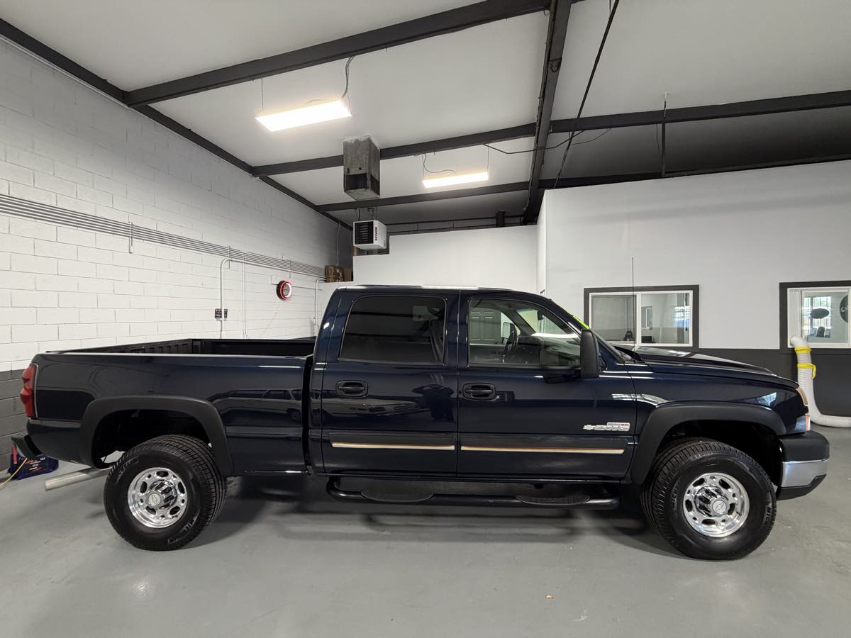 2006 Chevrolet Silverado 2500HD LT3 photo 4