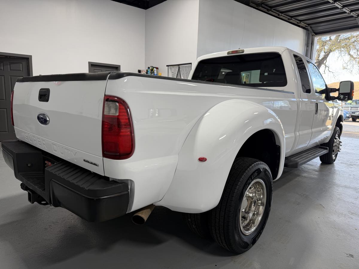 2012 Ford F-350 XL photo 3