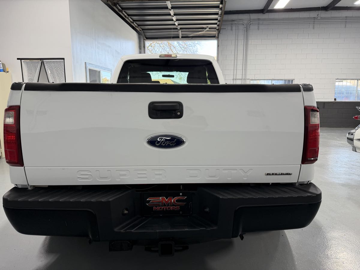 2012 Ford F-350 XL photo 4