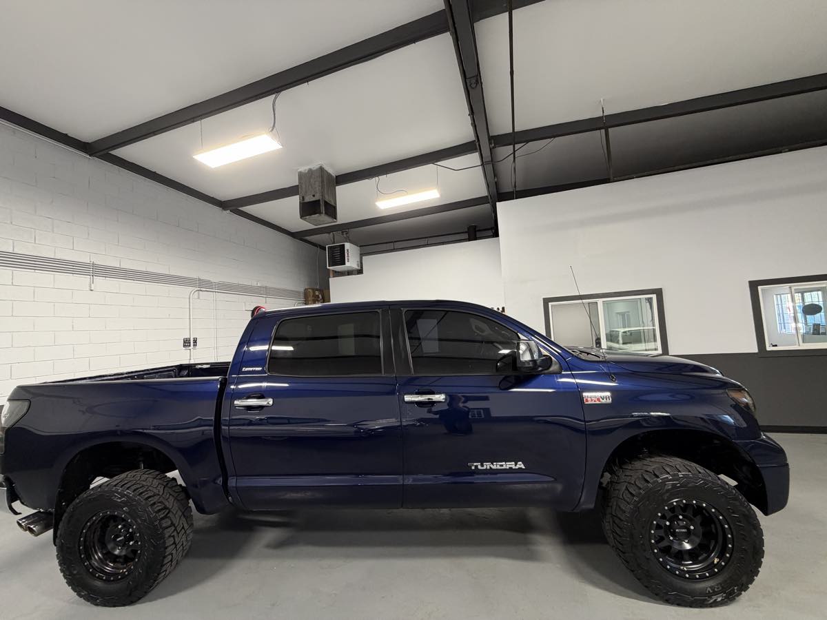 2007 Toyota Tundra Limited photo 2