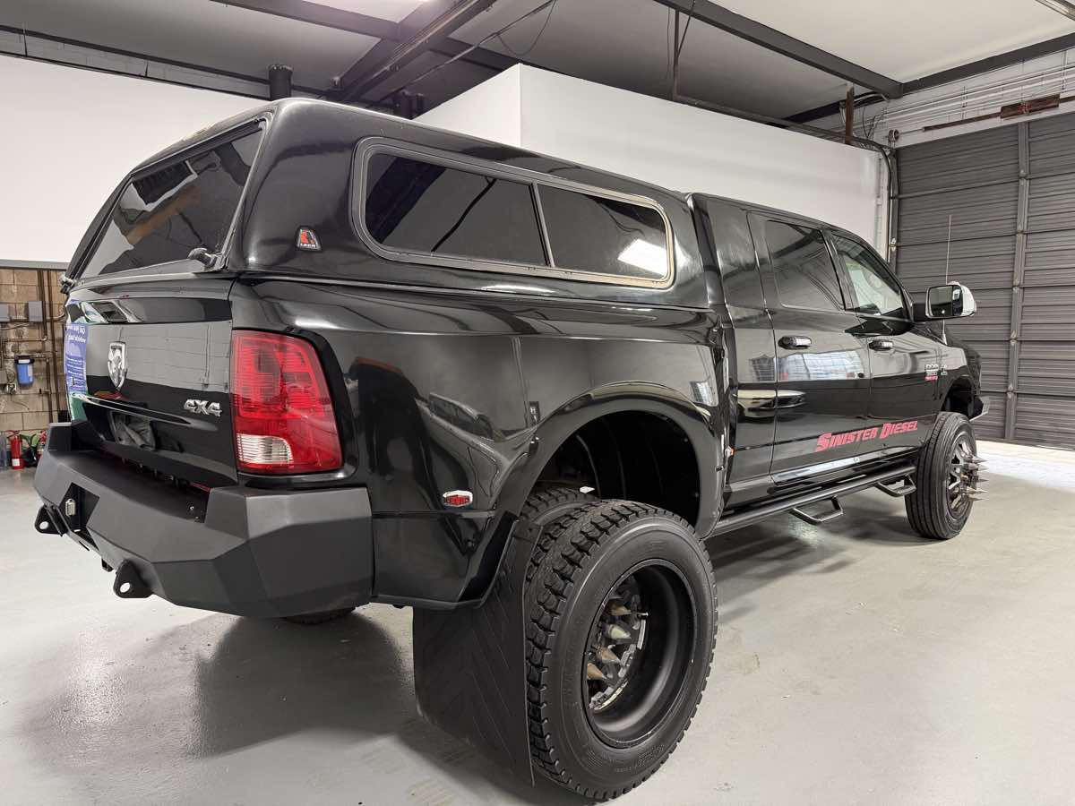 2011 Ram 3500 Laramie photo 3