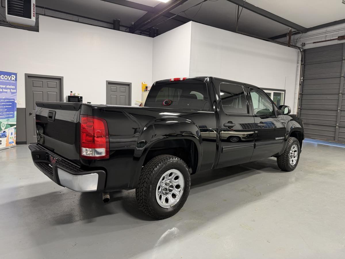 2008 Gmc Sierra 1500 SL photo 4