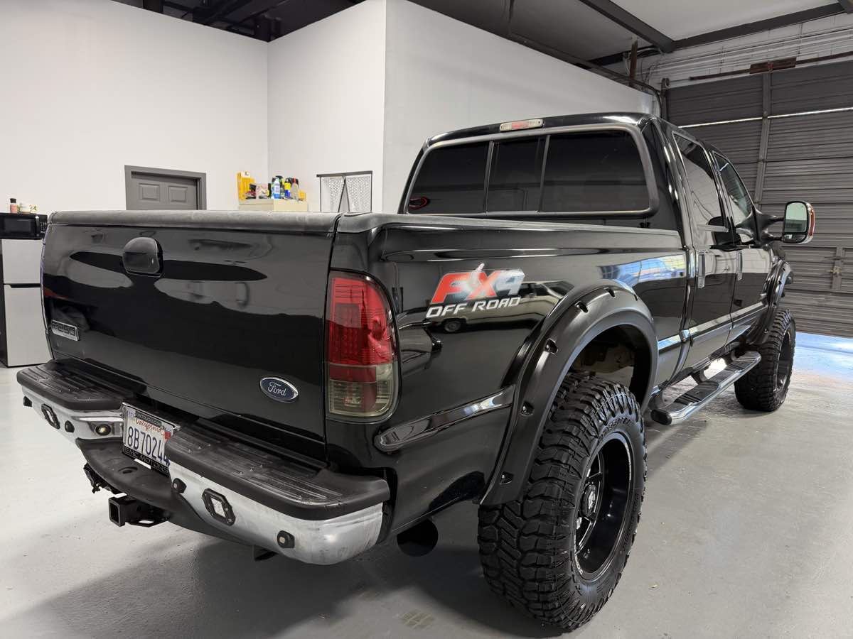 2006 Ford F-250 Lariat photo 4