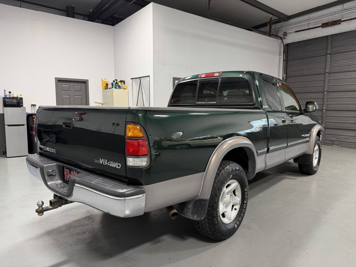 2001 Toyota Tundra Limited photo 3