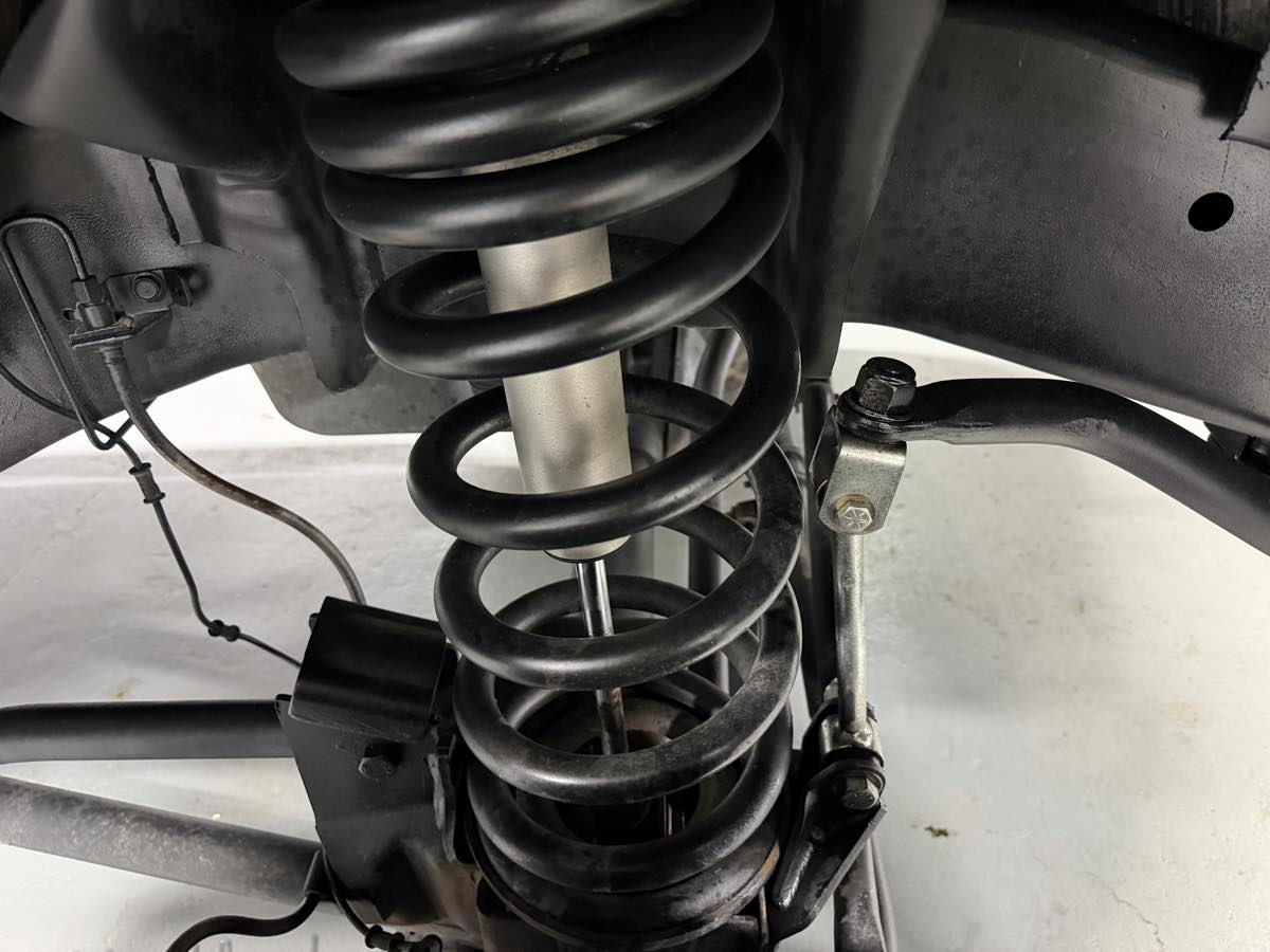 2006 Dodge Ram 3500 Laramie photo 4