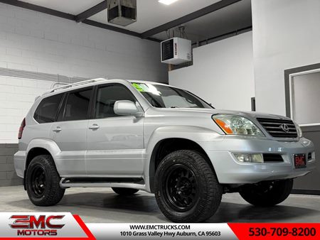2006 Lexus GX 470 4WD