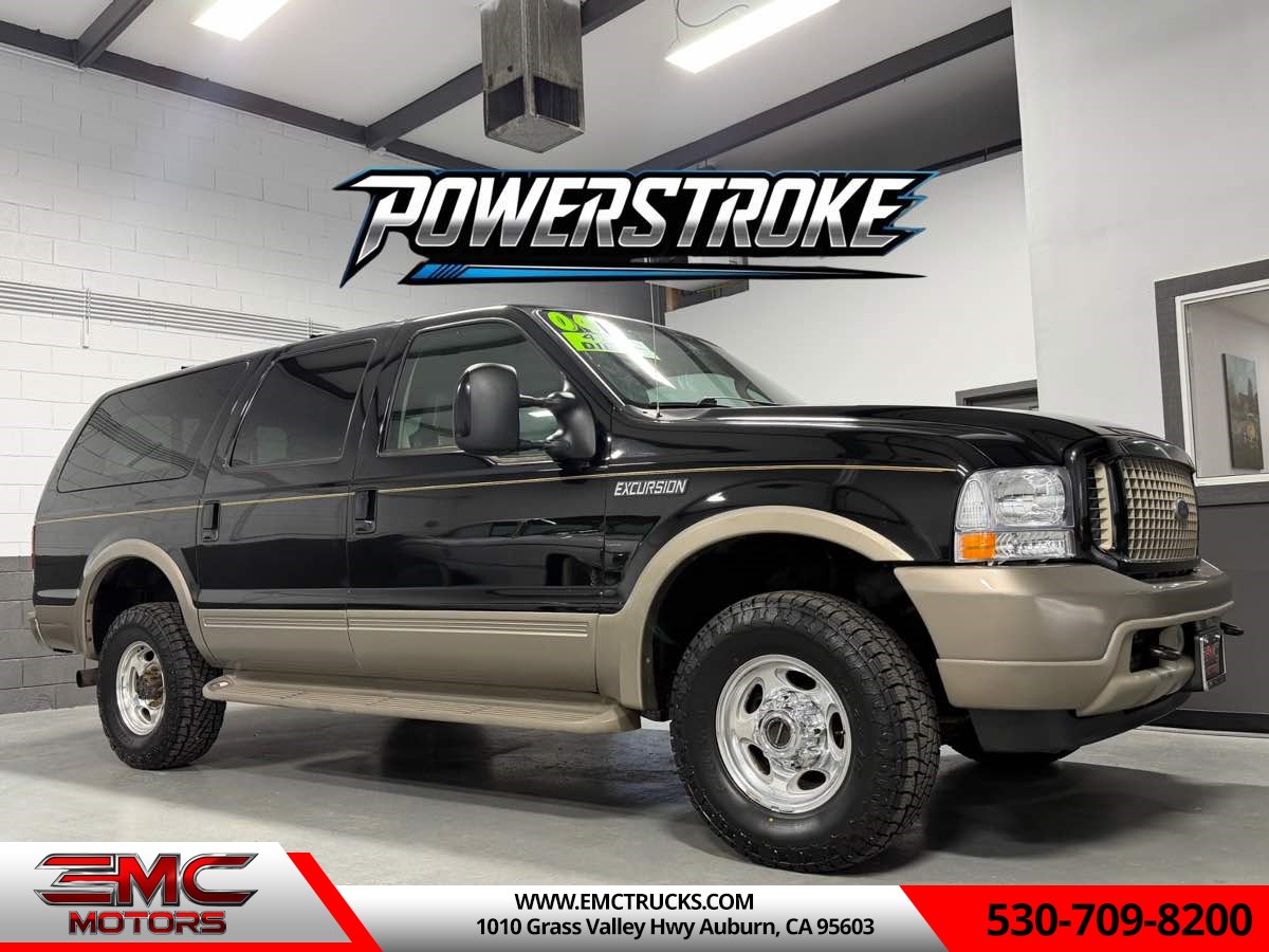 2004 Ford Excursion Eddie Bauer 4x4 6.0L's photo