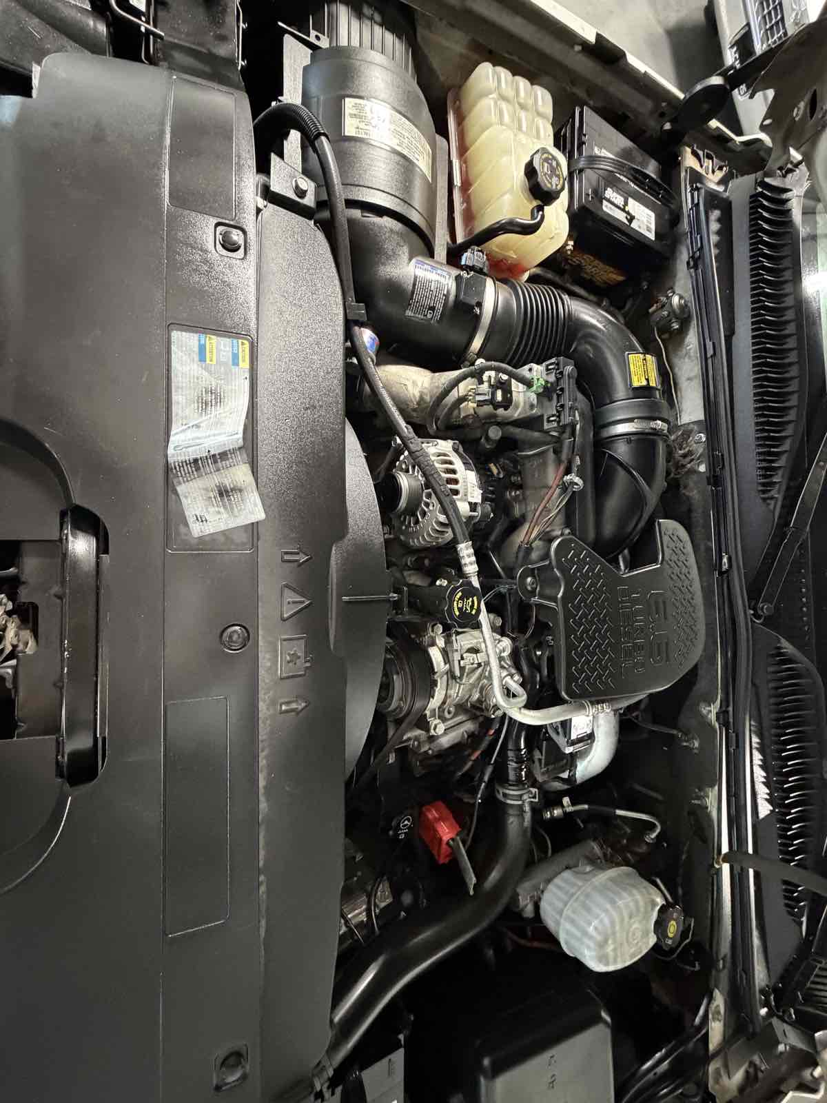 Photo 15 of this Chevrolet Silverado 3500 Classic
