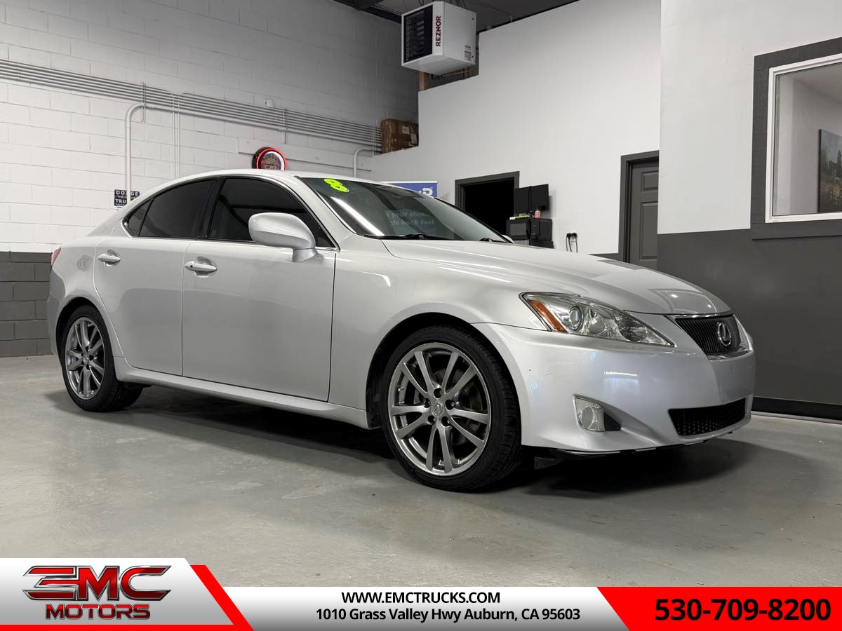 2008 Lexus IS 350 250 6AT's photo