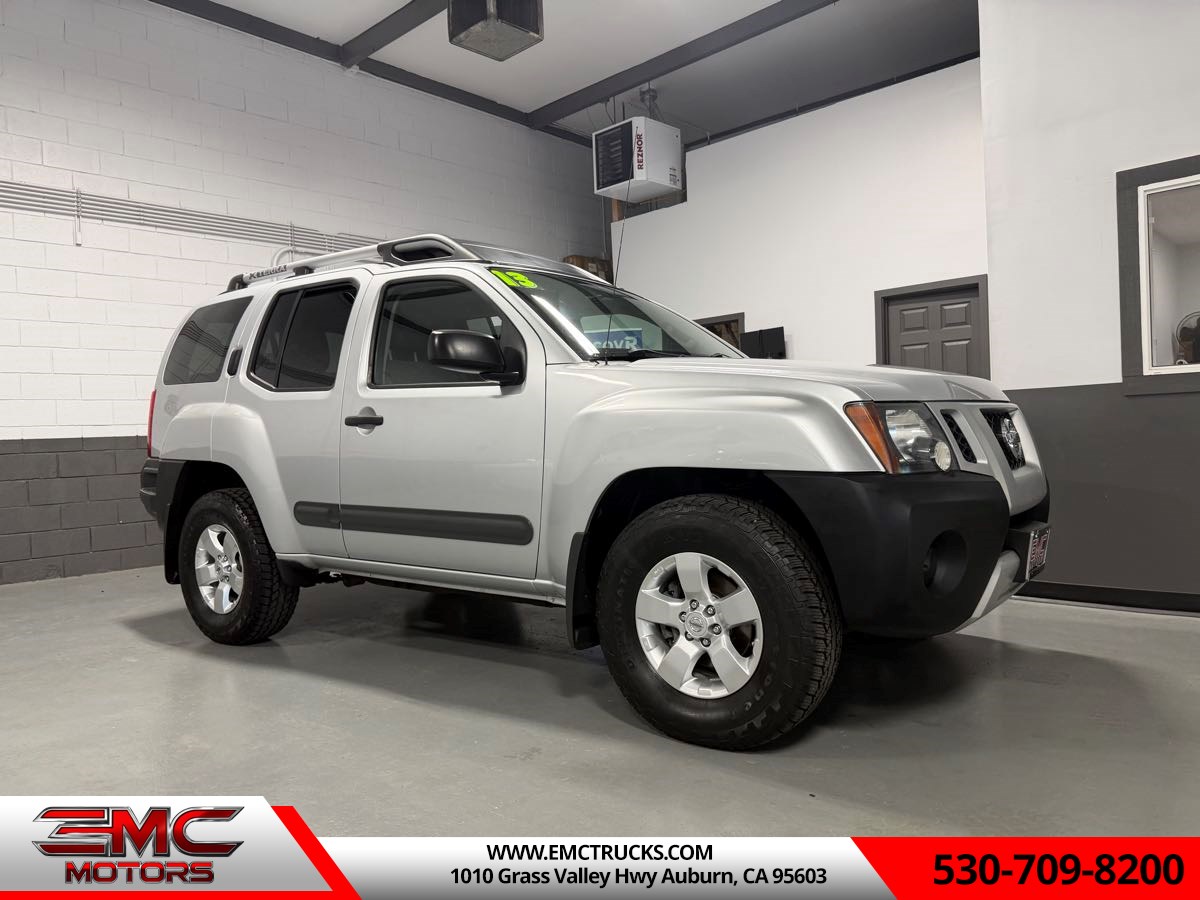 2013 Nissan Xterra S 4x4 AT's photo