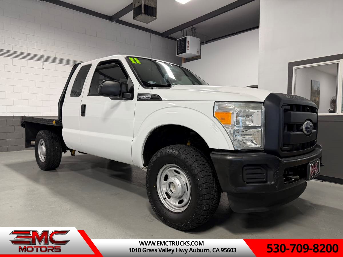 2011 Ford F-350 XL 4x4 SuperCab 142-In SRW's photo