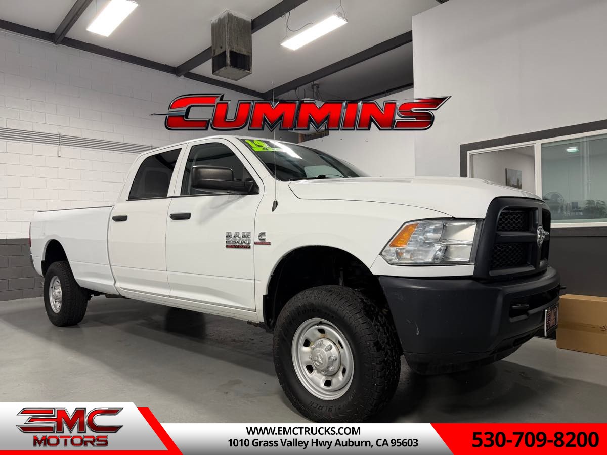 2014 RAM 2500 Tradesman 4X4 Crew Cab LWB's photo