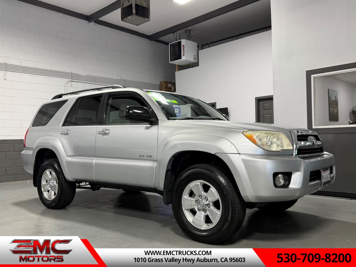 2007 Toyota 4Runner SR5 4x4's photo