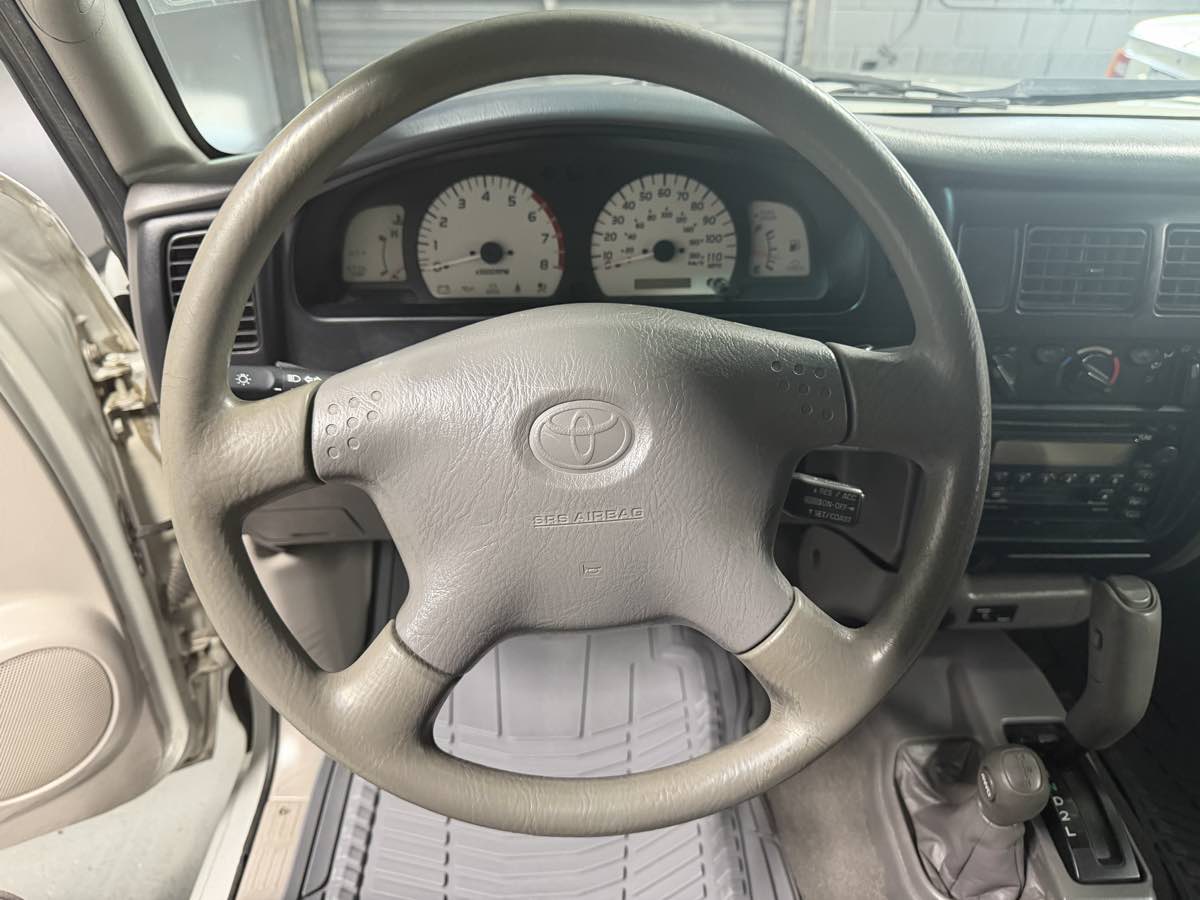 Photo 15 of this Toyota Tacoma