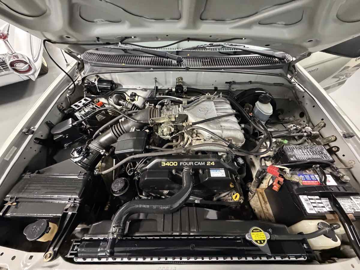 Photo 19 of this Toyota Tacoma
