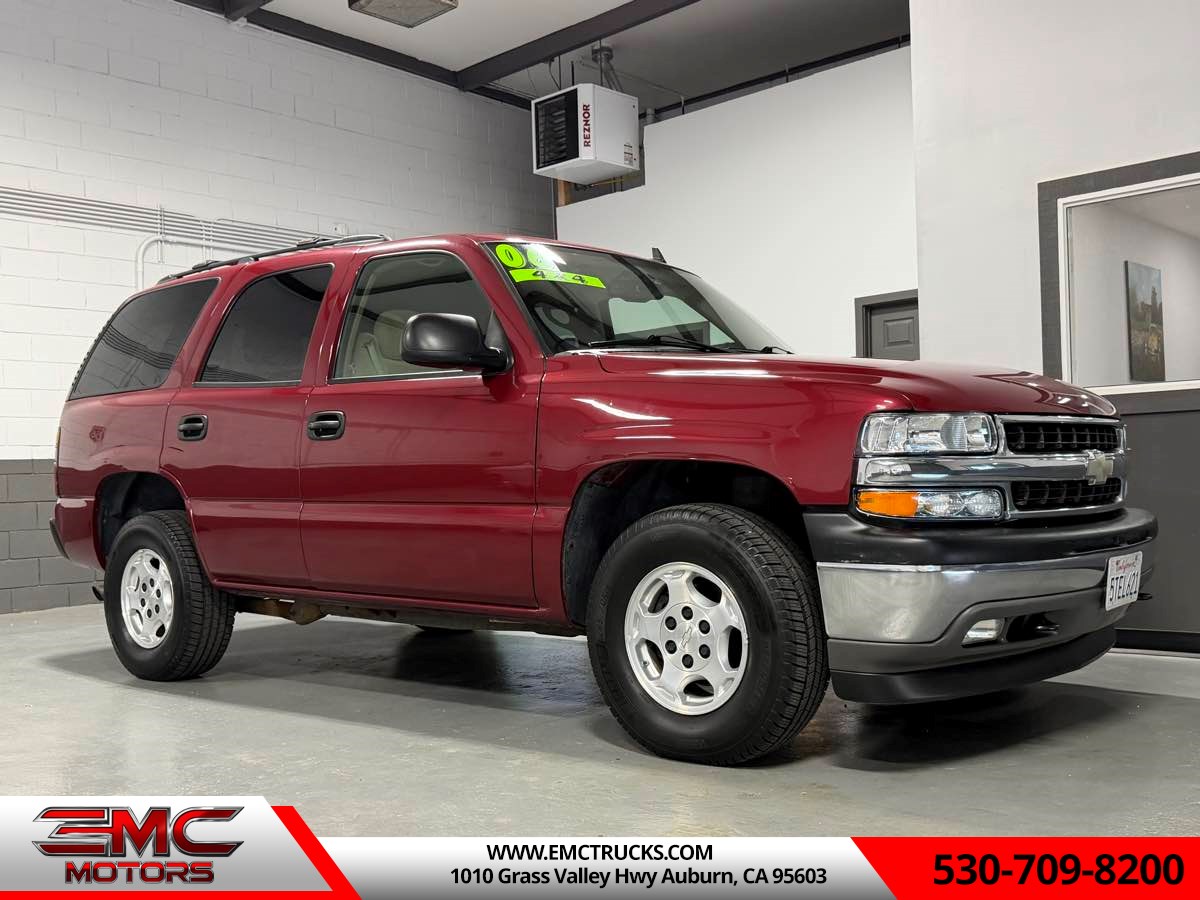 2006 Chevrolet Tahoe's photo