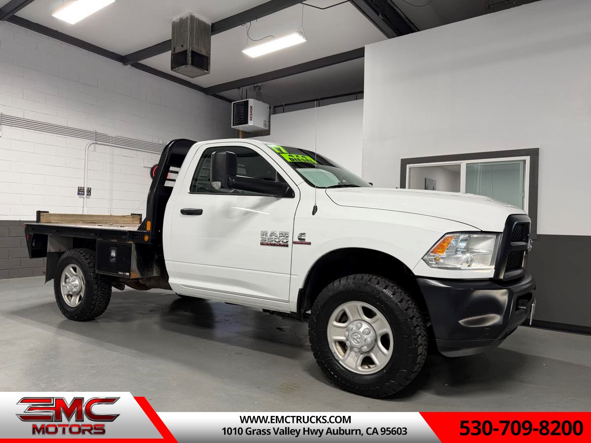 2017 RAM 3500's photo
