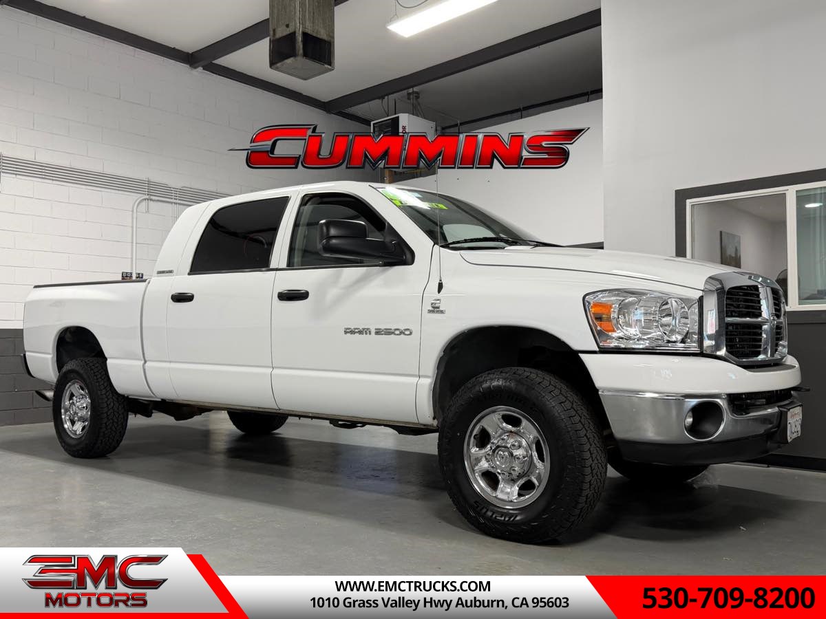 2006 Dodge Ram 2500's photo