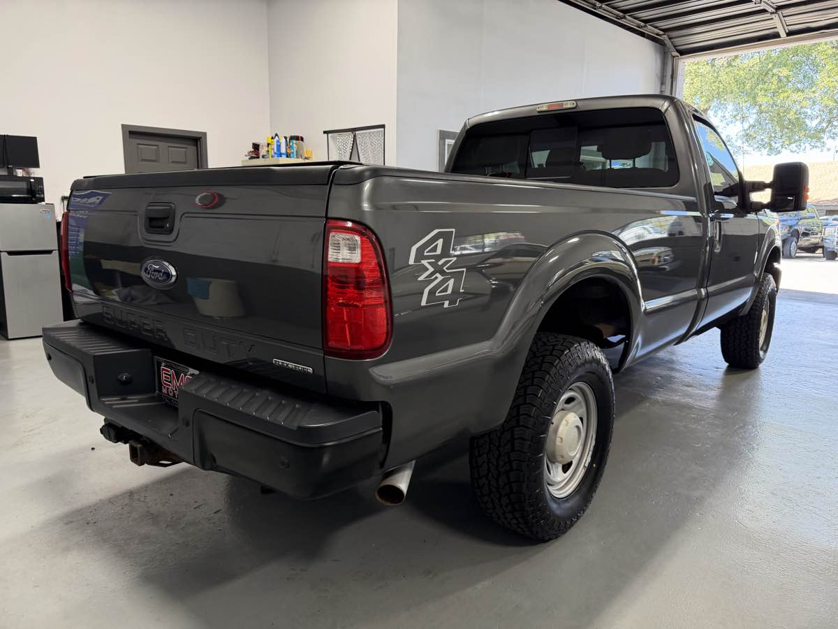 Used 2015 Ford Super Duty F-250 SRW XL in Auburn