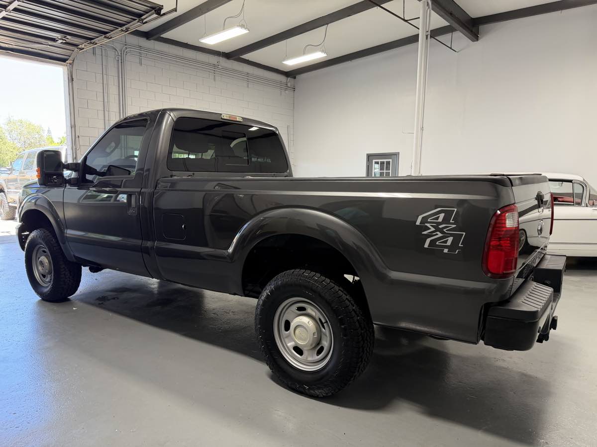 Used 2015 Ford Super Duty F-250 SRW XL in Auburn
